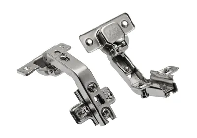 Zawias Wpuszczany 135O FI 35mm, Prowadnik H=2 Z Euro