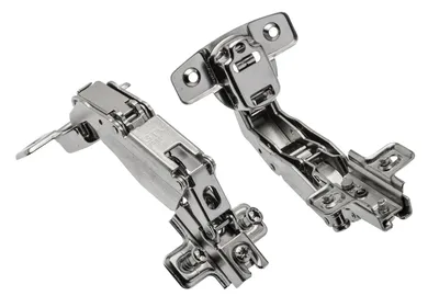 Zawias Wpuszczany 165O FI 35mm, Prowadnik H=2 Z Euro