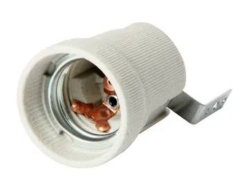 Oprawka Ceramiczna Z Uchwytem E27 ENEXT