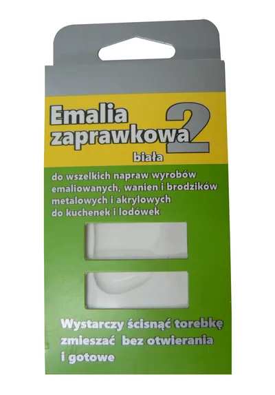 Emalia Zaprawkowa Dwuskładnikowa 33g