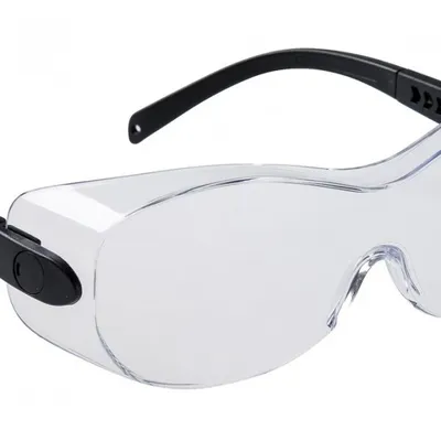 Okulary Ochronne PS30 Do Założenia Na Okulary Korekcyjne PORTWEST