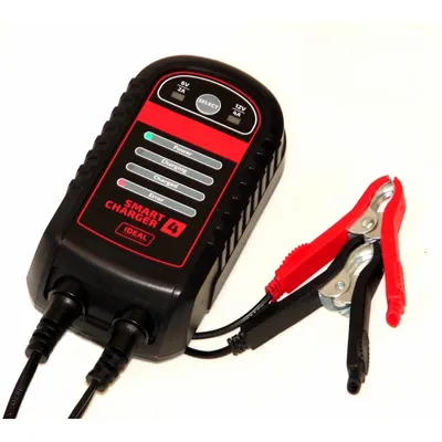 Prostownik Inteligentny Do Ładowania Smart Charger 4