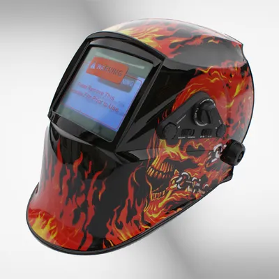 Przyłbica Automatyczna POWERWELD 5818E