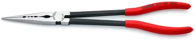 Szczypce Płaskie Montażowe Z Profilem Poprzecznym 280mm KNIPEX
