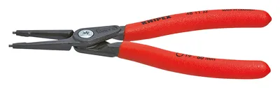 Precyzyjne Szczypce Do Pierścieni Wew.proste 180mm KNIPEX