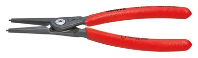 Precyzyjne Szczypce Do Pierścieni Zew.proste 225mm KNIPEX