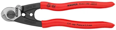 Nożyce Do Lin Stalowych KNIPEX