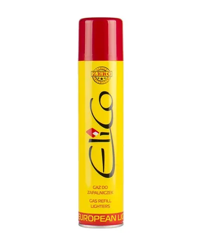 Gaz Do Zapalniczek 300ml ELICO