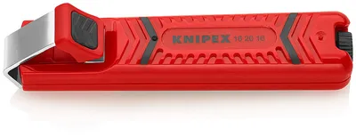 Przyrząd Do Ściągania Zewnętrznej Izolacji 4.0-16,0MM 130mm KNIPEX