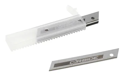 Ostrze Carbide Łamane 18 mm X 10 szt. STANLEY