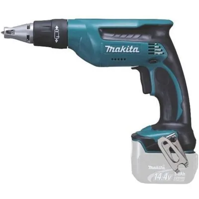 Wkrętarka Akumulatorowa 18V 0*AH LI 0-4000 Obr/Mim MAKITA