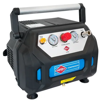 Kompresor Bezolejowy H 215-6 AIRPRESS