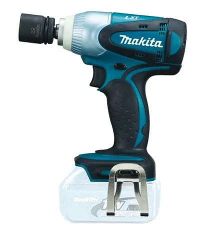 Klucz Udarowy Akumulatorowy 1/2'' 230NM 18V 0*AH MAKITA