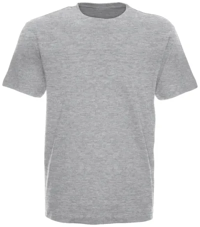 Koszulka T-Shirt CXS Daniel 2710 Rozmiar M - Szara