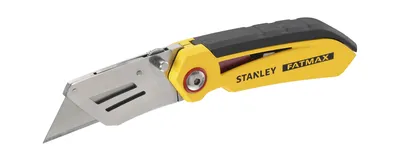 Nóż Składany Z Ostrzem Trapezowym Fatmax STANLEY