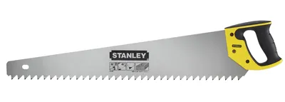 Piła Do Bloczków Z Betonu Komórkowego 650mm, Zęby Hartowane STANLEY