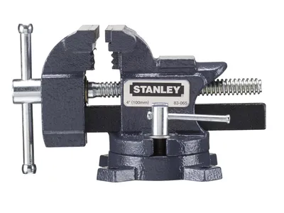 Imadło Ślusarskie Obrotowe Lekkie 100MM/4 1/2 STANLEY