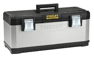 Skrzynka Narzędziowa Fatmax 26 STANLEY - Szara