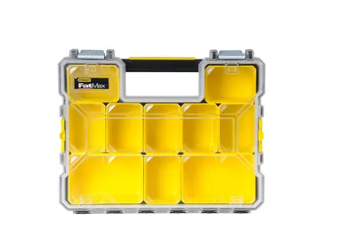 Fatmax PRO Organizer Wysoki Wododoporny - Zatrzaski Z Metalu STANLEY