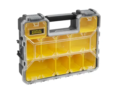 Fatmax PRO Organizer Wysoki - Zatrzaski Z Tworzywa STANLEY