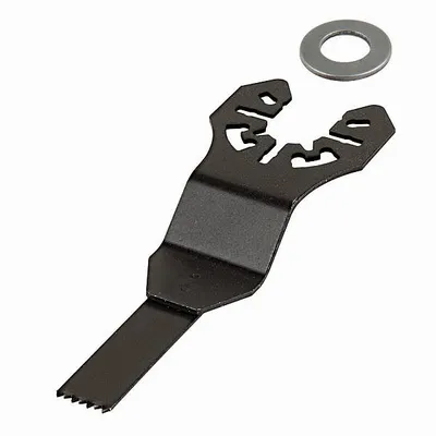 Brzeszczot Uniwersalny Hcs 10mm Do Multiszlifierek WOLFCRAFT