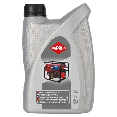 Olej Do Generatorów 1l 4-SUW 10W/30 AIRPRESS