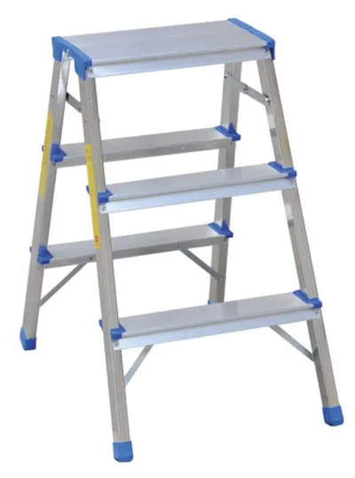 Drabina, Stołek Rozkładany 68cm 2 Stopnie + Podest DRABEX