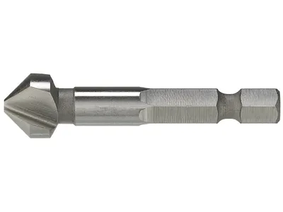 Pogłębiacze Do Metalu 1/4 8mm LUNA