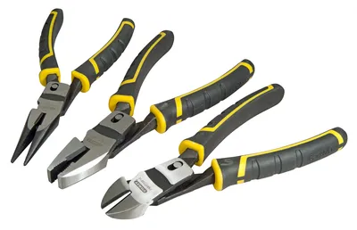 Szczypce Fatmax Zestaw 3 Sztuki 210mm STANLEY