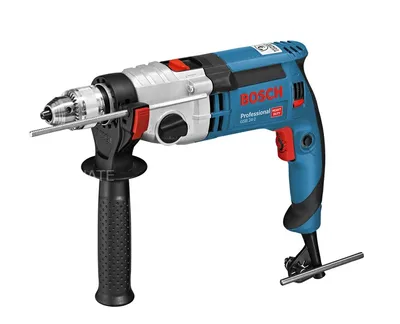 Wiertarka Udarowa Gsb 24-2 Suw 1100W BOSCH