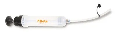 Strzykawka Olejowa PP 200ml BETA
