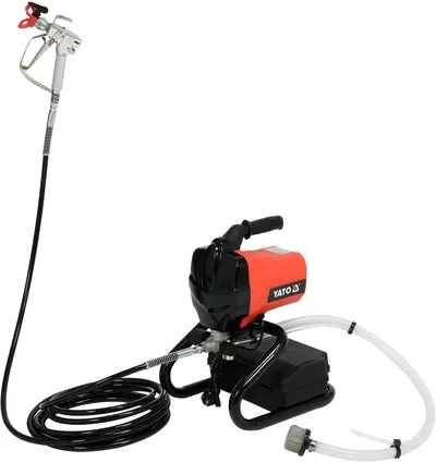 Agregat Malarski Hydrodynamiczny 650W YATO