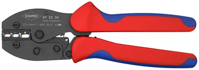 Szczypce Preciforce Do Zgniatania 0,5 - 6,0 MM2 KNIPEX