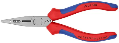 Szczypce Dla Elektryków 4w1 160mm KNIPEX