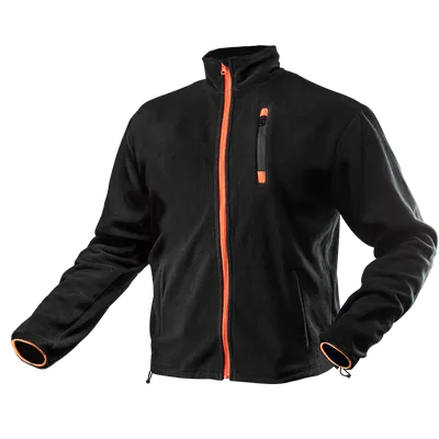 Bluza Polarowa XXL/58 NEO - Czarna