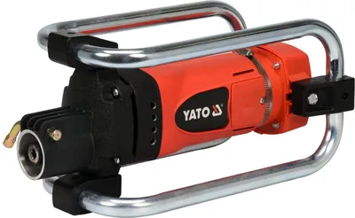 Wibrator Do Betonu 2300W+ Buława 4m 35mm YATO