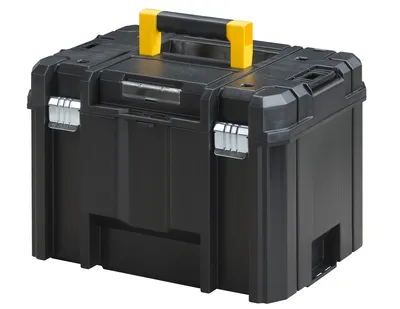 Skrzynia Pro-Stack Vi Głęboka Skrzynia Z Tacką STANLEY