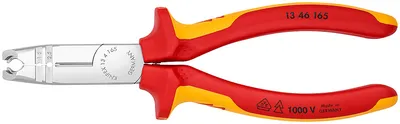 Szczypce Do Ściągania Izolacji 165mm KNIPEX
