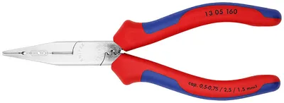 Szczypce Wydłużone Dla Elektryków 160mm KNIPEX
