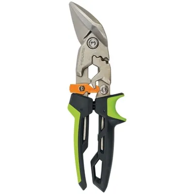 Nożyce Do Blachy Powergear Wygięte W Prawo FISKARS