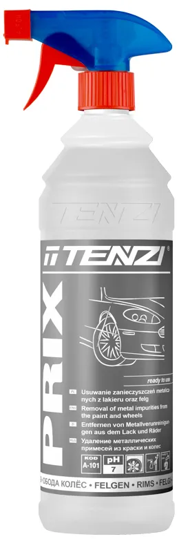 Środek Do Mycia Felg - Prix 1l TENZI