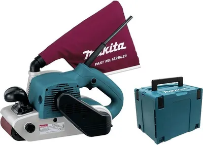 Szlifierka Taśmowa 1200W 610*100MM Makpac MAKITA