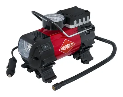 Kompresor Samochodowy 12V AIRPRESS