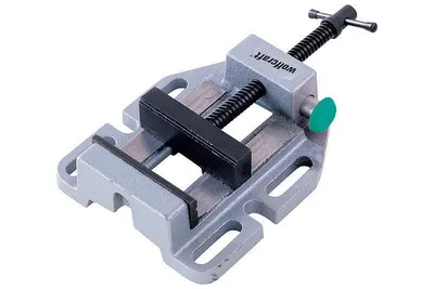 Imadło Maszynowe 80*85MM WOLFCRAFT