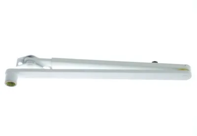 Ramię Samozamykacza Z Blokadą TS2000/4000 GEZE - Białe