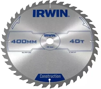 Piła Spiekowa Do Drewna 400*30MM/40T IRWIN