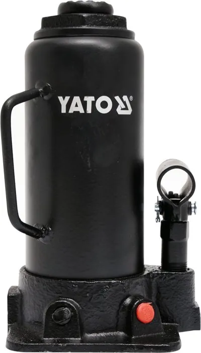 Podnośnik Hydrauliczny Słupkowy 20T YATO
