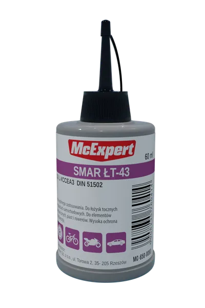 Smar ŁT-43 Butelka Z Mieszkiem 60ml MC EXPERT