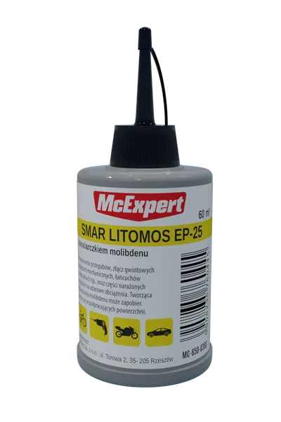 Smar Litomos Butelka Z Mieszkiem 60ml MC EXPERT