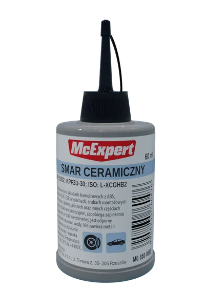 Smar Ceramiczny Butelka Z Mieszkiem 60ml MC EXPERT